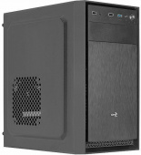 Корпус Aerocool CS-104-S-BK-v1 черный без БП mATX 4x120mm 2xUSB2.0 1xUSB3.0 audio от магазина РЭССИ