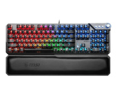 Клавиатура MSI Vigor GK71 Sonic механическая черный USB Multimedia for gamer LED (подставка для запястий) (S11-04RU233-CLA) от магазина РЭССИ