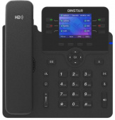 Телефон IP Dinstar C63GP черный от магазина РЭССИ