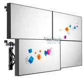 Панель NexTouch 55" NextPanel55W18 черный IPS LED 8ms 16:9 HDMI матовая 1200:1 500cd 178гр/178гр 1920x1080 DP USB 25кг (RUS) от магазина РЭССИ