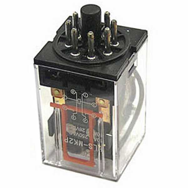MK2P 240VAC (703) 10A от магазина РЭССИ