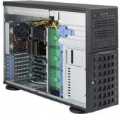 Корпус SuperMicro CSE-745BTQ-R920B 4U Big-Tower 2x920W черный от магазина РЭССИ