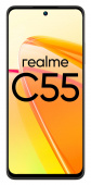 Смартфон Realme RMX3710 C55 128Gb 6Gb перламутровый моноблок 3G 4G 6.72" 1080x2400 Android 13 64Mpix 802.11 b/g/n/ac NFC GPS GSM900/1800 GSM1900 TouchSc microSD от магазина РЭССИ