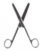 Тупоконечные прямые ножницы REXANT 165 мм 12-4927-9 от магазина РЭССИ