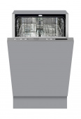 Посудомоечная машина встраив. Weissgauff BDW 4543 D 2100Вт узкая от магазина РЭССИ