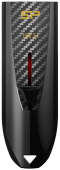 Флеш Диск Silicon Power 64Gb Blaze B25 SP064GBUF3B25V1K USB3.0 черный от магазина РЭССИ