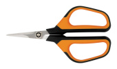 Ножницы для травы Fiskars Solid SP15 черный/оранжевый (1051602) от магазина РЭССИ