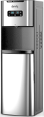 Кулер Domfy AquaTouch UV DHG-WD120C напольный компрессорный графитовый от магазина РЭССИ