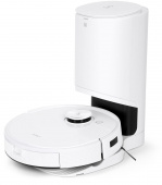 Пылесос-робот Ecovacs Deebot T9+ 50Вт белый от магазина РЭССИ