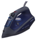 Утюг Hyundai H-SI01789 2400Вт серый/темно-синий от магазина РЭССИ