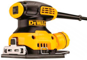 Вибро шлифовальная машина DeWalt DWE6411-QS 230Вт от магазина РЭССИ