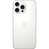 Смартфон Apple A3292 iPhone 16 Pro 256Gb белый титан моноблок 3G 4G 1Sim 6.3" iOS 18 802.11 a/b/g/n/ac/ax/be NFC GPS от магазина РЭССИ