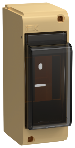 UNION Mini Корпус пластиковый КМПн-2 IP30 сосна IEK от магазина РЭССИ
