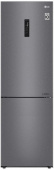 Холодильник LG GA-B459CLSL графит (двухкамерный) от магазина РЭССИ