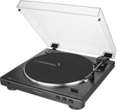 Проигрыватель винила Audio-Technica AT-LP60XUSB полностью автоматический серебристый от магазина РЭССИ