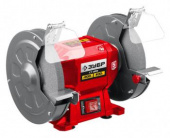 Электроточило Зубр СТ-200 400Вт 2950об/мин d=200мм t=20мм от магазина РЭССИ