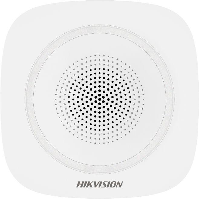 Сирена Hikvision DS-PS1-I-WE(Red Indicator) от магазина РЭССИ