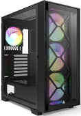 Корпус Montech Air 1000 Premium черный без БП ATX 1x120mm 3x140mm 1xUSB2.0 2xUSB3.0 audio bott PSU от магазина РЭССИ