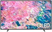 Телевизор QLED Samsung 55" QE55Q60BAUXCE Q черный 4K Ultra HD 60Hz DVB-T2 DVB-C DVB-S2 WiFi Smart TV (RUS) от магазина РЭССИ