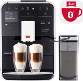 Кофемашина Melitta Caffeo F 850-102 Barista TS Smart 1450Вт черный от магазина РЭССИ