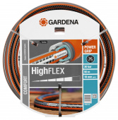 Шланг Gardena Highflex 3/4" 50м поливочный (18085-20.000.00) от магазина РЭССИ