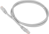 Патч-корд Lanmaster TWT-45-45-10/6-GY UTP RJ-45 вил.-вилка RJ-45 кат.6 10м серый ПВХ от магазина РЭССИ
