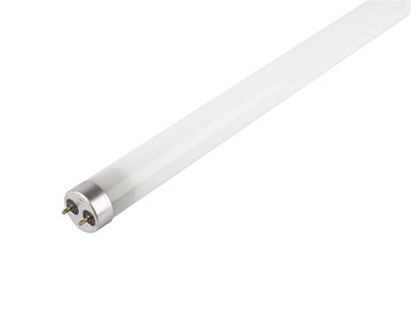 Лампа светодиодная LED 20Вт T8 белый матовая 230V/50Hz(установка возможна после демонтажа ПРА) от магазина РЭССИ