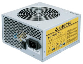 Блок питания Chieftec ATX 650W iArena GPA-650S 24pin APFC 120mm fan 6xSATA от магазина РЭССИ