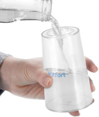 Ирригатор Kitfort КТ-2986 портатив. 2насад. белый от магазина РЭССИ