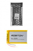 Аккумулятор ROBITON LP605590 3.7В 3500мАч PK1 от магазина РЭССИ