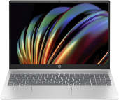 Ноутбук HP Pavilion 16-ag0013ci Ryzen 7 8840U 16Gb SSD512Gb AMD Radeon 780M 16" IPS WUXGA (1920x1200) FreeDOS silver WiFi BT Cam (B4LY8EA) от магазина РЭССИ