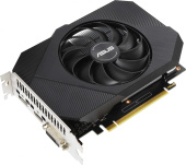 Видеокарта Asus PCI-E PH-GTX1650-O4GD6-P NVIDIA GeForce GTX 1650 4Gb 128bit GDDR6 1410/12000 DVIx1 HDMIx1 DPx1 HDCP Ret от магазина РЭССИ