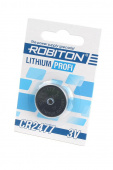 Элемент питания ROBITON PROFI R-CR2477-BL1 CR2477 BL1 от магазина РЭССИ