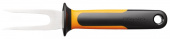 Вилка для рыбы Fiskars Functional Form 1057547 черный/оранжевый от магазина РЭССИ