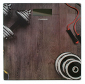 Весы напольные электронные Starwind SSP6040 макс.180кг рисунок от магазина РЭССИ