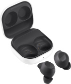 Гарнитура вкладыши Samsung Galaxy Buds FE SM-R400N граф. беспроводные bluetooth в ушной раковине (SM-R400NZAACIS) от магазина РЭССИ