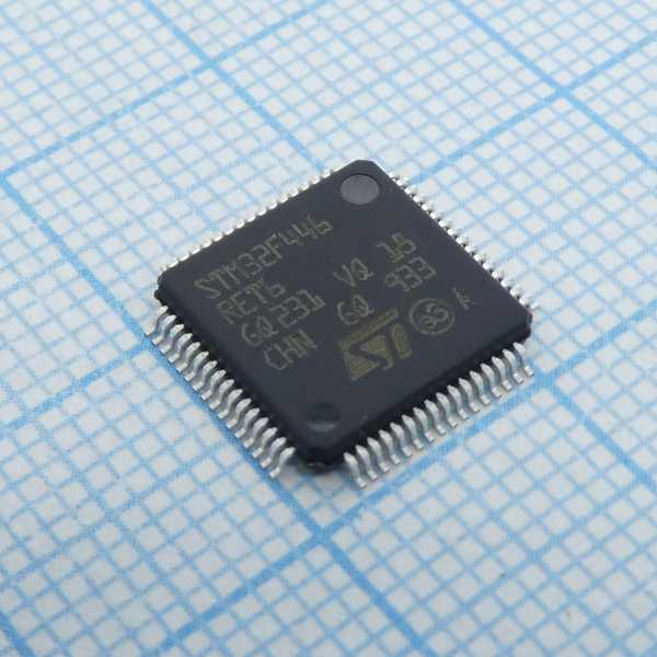 STM32F446RET6 от магазина РЭССИ