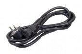 Шнур питания ITK PC-C13D-5M C13-Schuko проводник.:3x1.5мм2 5м 230В 10А (упак.:1шт) черный от магазина РЭССИ