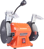 Станок заточной Patriot GM 150 PL Expert 375W (160301533) от магазина РЭССИ