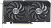 Видеокарта Asus PCI-E 4.0 DUAL-RTX4060TI-O16G-EVO NVIDIA GeForce RTX 4060TI 16Gb 128bit GDDR6 2595/18000 HDMIx1 DPx3 HDCP Ret от магазина РЭССИ