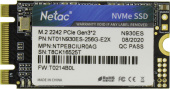 Накопитель SSD Netac PCIe 3.0 x2 256GB NT01N930ES-256G-E2X N930ES M.2 2242 от магазина РЭССИ