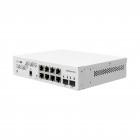 Mikrotik Cloud Smart Switch CSS610-8G-2S+IN электронное устройство от магазина РЭССИ