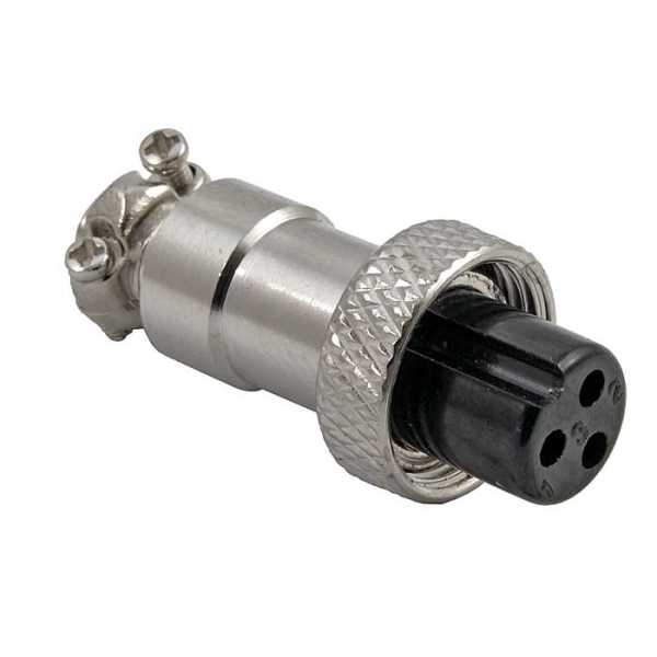 GX12M-3A от магазина РЭССИ