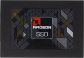 Накопитель SSD AMD SATA III 480Gb R5SL480G Radeon R5 2.5" от магазина РЭССИ