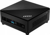 Неттоп MSI Cubi 5 10M-817XRU i5 10210U (1.6) 8Gb SSD512Gb UHDG noOS GbitEth WiFi BT 65W черный от магазина РЭССИ