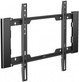 Кронштейн для телевизора Holder LCD-F4915-B черный 26"-55" макс.45кг настенный фиксированный от магазина РЭССИ