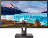 Монитор Philips 27" 272S1M(00/01) черный IPS LED 16:9 DVI HDMI M/M матовая HAS Piv 250cd 178гр/178гр 1920x1080 75Hz VGA DP FHD USB 6.05кг от магазина РЭССИ