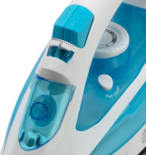 Утюг Maxwell MW-3055 2200Вт белый/синий от магазина РЭССИ
