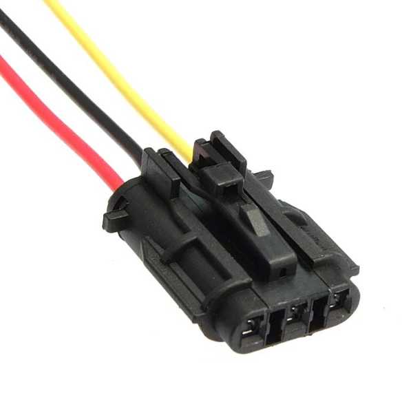 DJ7031-1.8-21 (18AWG 200mm) от магазина РЭССИ