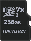 Флеш карта microSDXC 256Gb Class10 Hikvision HS-TF-C1(STD)/256G/ZAZ01X00/OD C1 w/o adapter от магазина РЭССИ